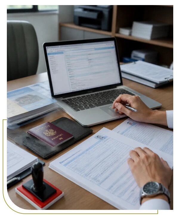 Оформление разрешения на работу Work Permit на Пхукете из Кропоткина