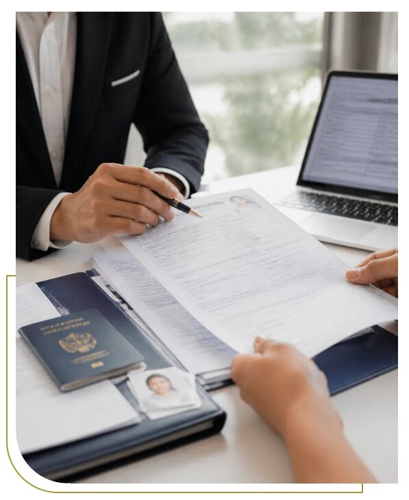Продление разрешения на работу Work Permit для клиентов из Кропоткина